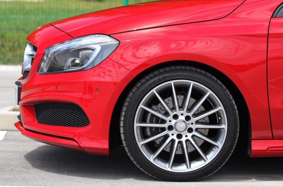  Mercedes-Benz A-Class 2012 года  (фото 46 из 78)